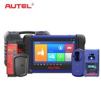 Original Autel MaxiIM IM508 Plus XP400 Pro with APB112 and G-BOX2 Full Kit Same IMMO Functions as Autel IM608PRO