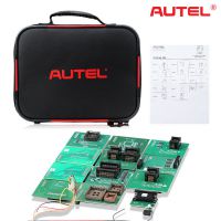  Original Autel IMKPA Expanded Key Programming Accessories Kit Work With XP400PRO/ IM608Pro