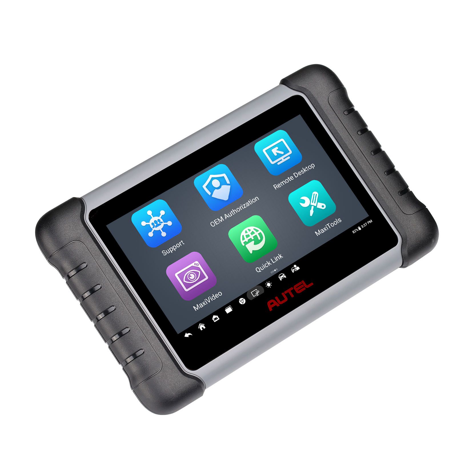 El escáner de diagnóstico bidireccional de todo el sistema autoel maxicom mk808z mk808 s, con la versión actualizada del sistema operativo Android 11 mk808 / mx808