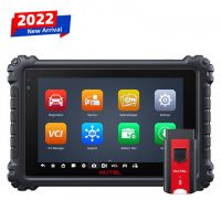  2023 Newest Autel MaxiCOM MK906 PRO-TS Automotive Diagnose and TPMS Relearn Tool Support FCA Access DoIP & CAN FD and ECU Coding