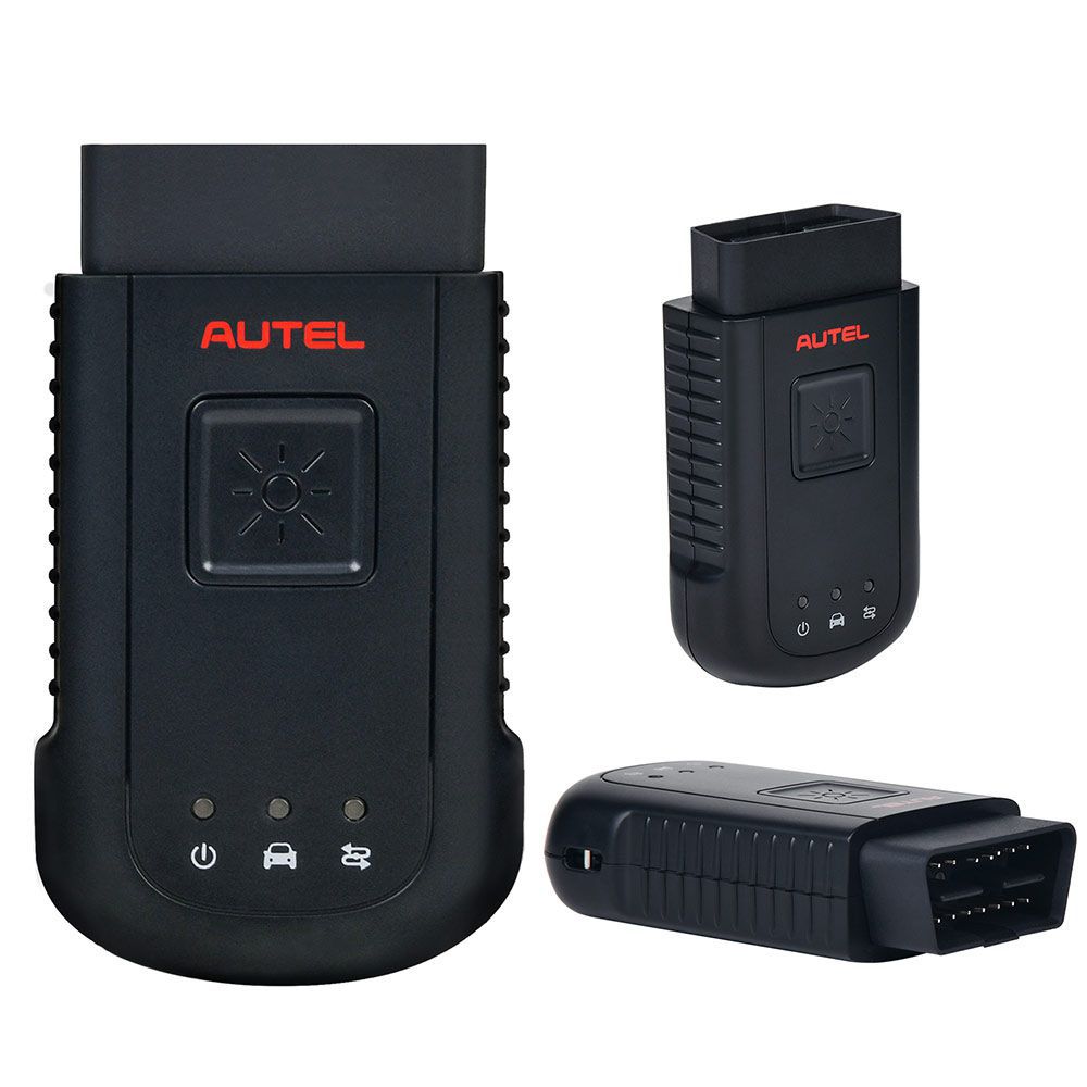 Autel MaxiCOM MK906BT OBD2 진단 스캐너 다국어 지원 ECU 코딩/제트기 코딩