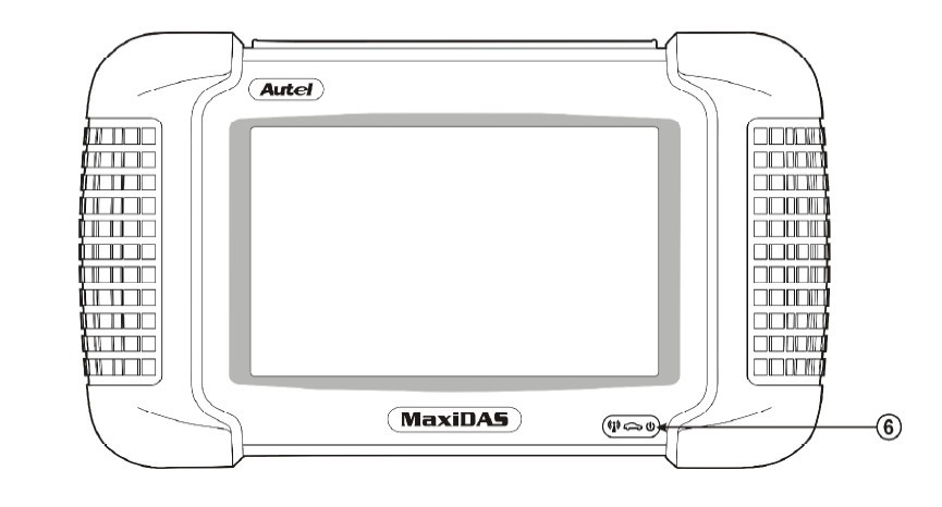 Pantalla maxidas ds708