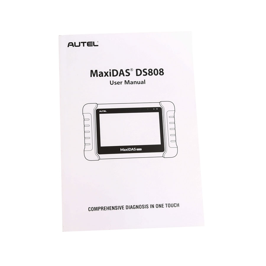 Autel Maxidas DS808 자동 진단 도구 업데이트 Autel DS708 DHL 무료 배송