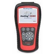 Autel Maxidiag Elite MD802 전체 시스템 + DS 모델 스캐너