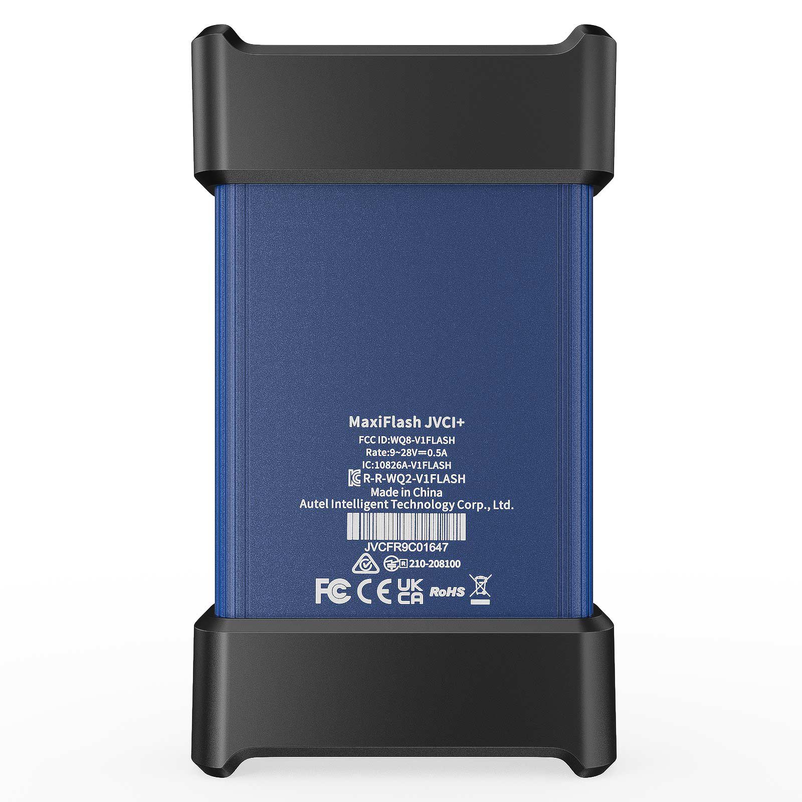 2025 Autel MaxiFlash JVCI+ J2534 RP1210 ISO 22900 ECU Programming Device works with IM608 / IM608Pro / IM608Pro II