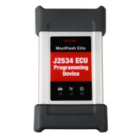 Autel MaxiFlash Elite J2534 ECU 프로그래밍 도구는 Maxisys 908/908P와 함께 사용