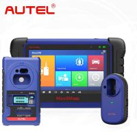 오리지널 Autel MaxiIM IM508 고급 IMMO&Key 프로그래밍 도구 + XP400 Pro Key 및 칩 프로그래머