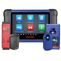 2023 Autel Maxim im508s Advanced Key programing Tool plus xp400 pro, con apb112 y G - box2, con una actualización de un año más