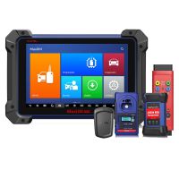 오리지널 Autel MaxiIM IM608 Key Programmer Full Version Plus APB112 스마트 키 시뮬레이터 및 G-BOX2