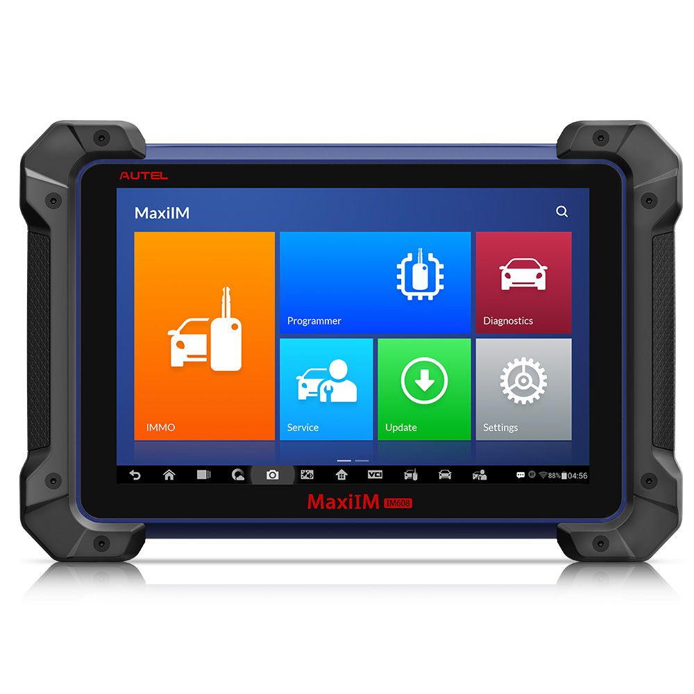 2023 Original Autel MaxiIM IM608 PRO Auto Key Programmer & Diagnostic Tool with XP400 Pro Upgraded Version of IM608