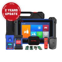 2025 Autel MaxiIM IM608 PRO II (Autel IM608 II) Full Kit with JVCI+ Plus IMKPA Accessories Get Free G-Box3 APB112