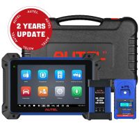 2025 Autel MaxiIM IM608 PRO II (IM608S II/ IM608 II) All-In-One Key Programming Tool Support All Key Lost With 2 Years Free Update
