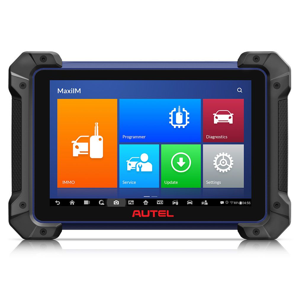 2023 Autel MaxiIM IM608 PRO Auto Key Programmer & Diagnostic Tool Plus APB112 Smart Key Simulator and G-BOX2