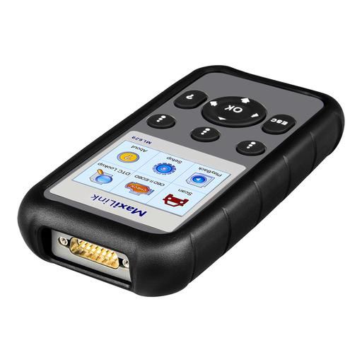 Autel MaxiLink ML629 ABS/에어백/AT/엔진 코드 판독기 스캐너 CAN OBDII 진단 도구