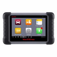 Autel MaxiPRO MP808 Automotive Scanner OE-Level Diagnostics with Bi-Directional Control Same Functions as MS906