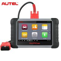 Autel MaxiPro MP808K with OE-Level All Systems Diagnosis Support Bi-Directional Control Key Coding with Complete OBDI Adapters (Same as DS808K)