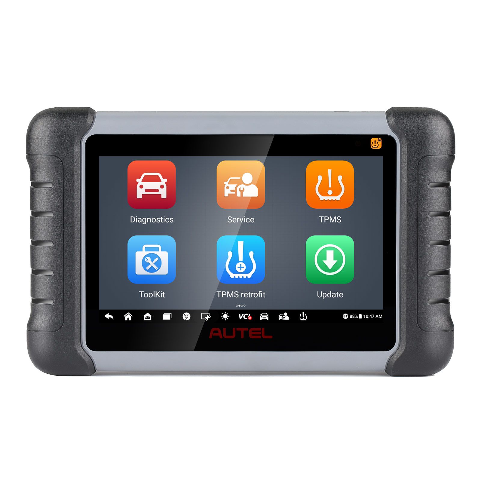 2023 Autel MaxiPRO MP808Z-TS MP808S-TS Bi-Directional Control Scan Tool with ECU Coding, Full TPMS, 36+ Services, Upgraded of MP808TS/MP808BT