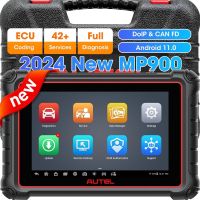 2025 Autel MaxiPRO MP900 All System Diagnostic Scanner Android 11.0 ECU Coding Bi-directional Control Upgraded Of MP808S / DS808S