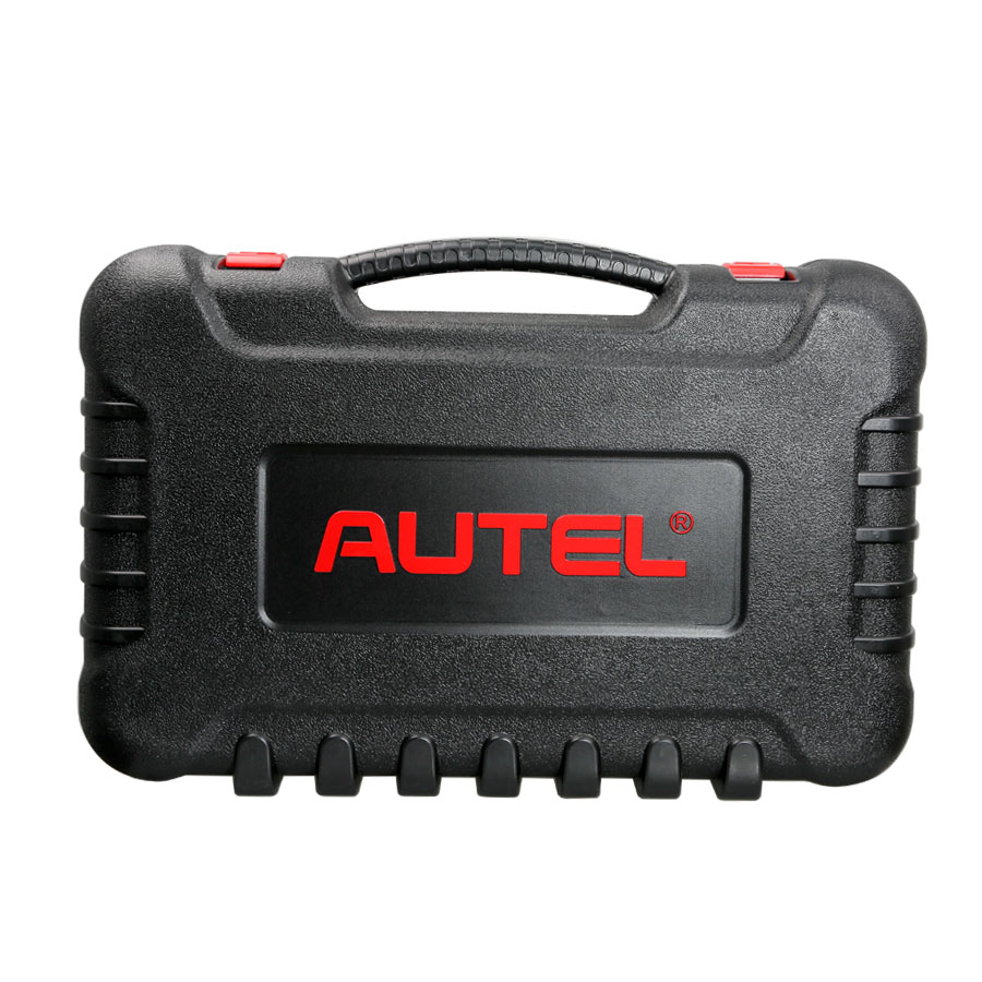 기본 Autel MaxiSys Elite Wifi/Bluetooth OBD 전체 진단 스캐너, J2534 ECU 프로그래밍, 2년 무료 업데이트