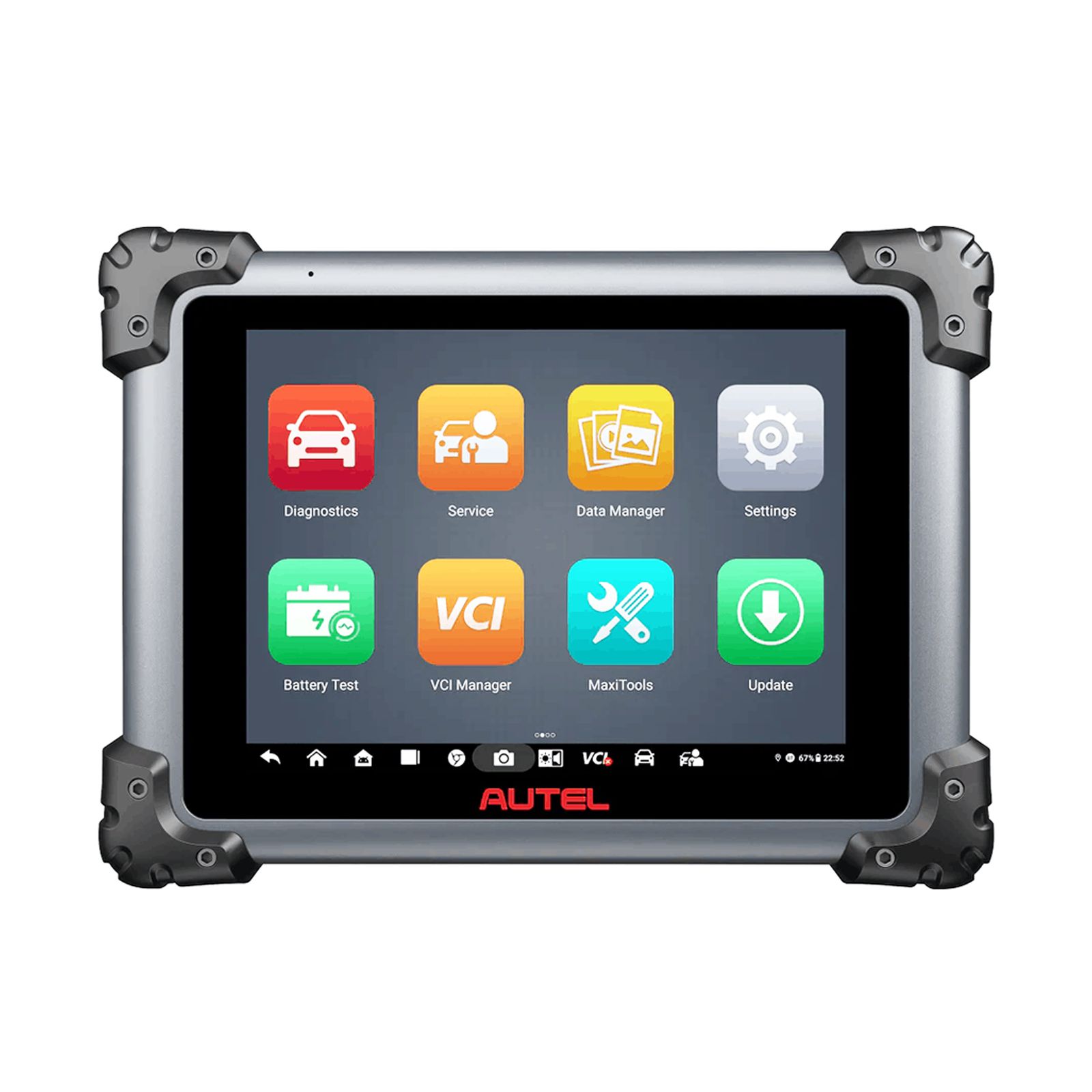 2025 Autel MaxiSys Elite II Pro Diagnosis & AutoScan 2.0 with J2534 ECU Programming Coding, 38+service MS909/MS919/Ultraの新しいバージョン