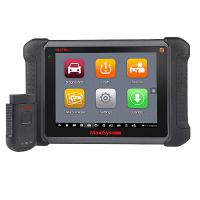  Autel MaxiSYS MS906TS OBD2 Bi-Directional Diagnostic Scanner with TPMS Functions ECU Coding 33+ Services Multi-language