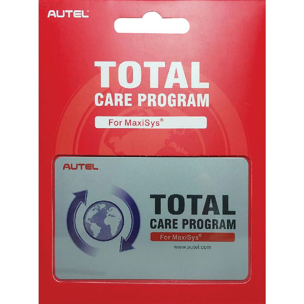 오리지널 Autel Maxisys MS908S Pro 1년 업데이트 서비스(Total Care Program Autel)