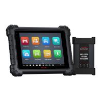 100% Original Autel Maxisys MS909 Full System Diagnostic Tablet With MaxiFlash VCI