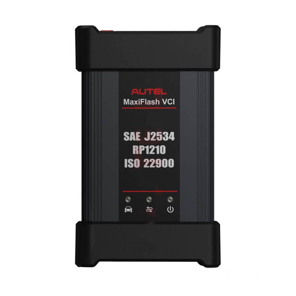 100% Original Autel Maxisys MS909 Full System Diagnostic Tablet With MaxiFlash VCI