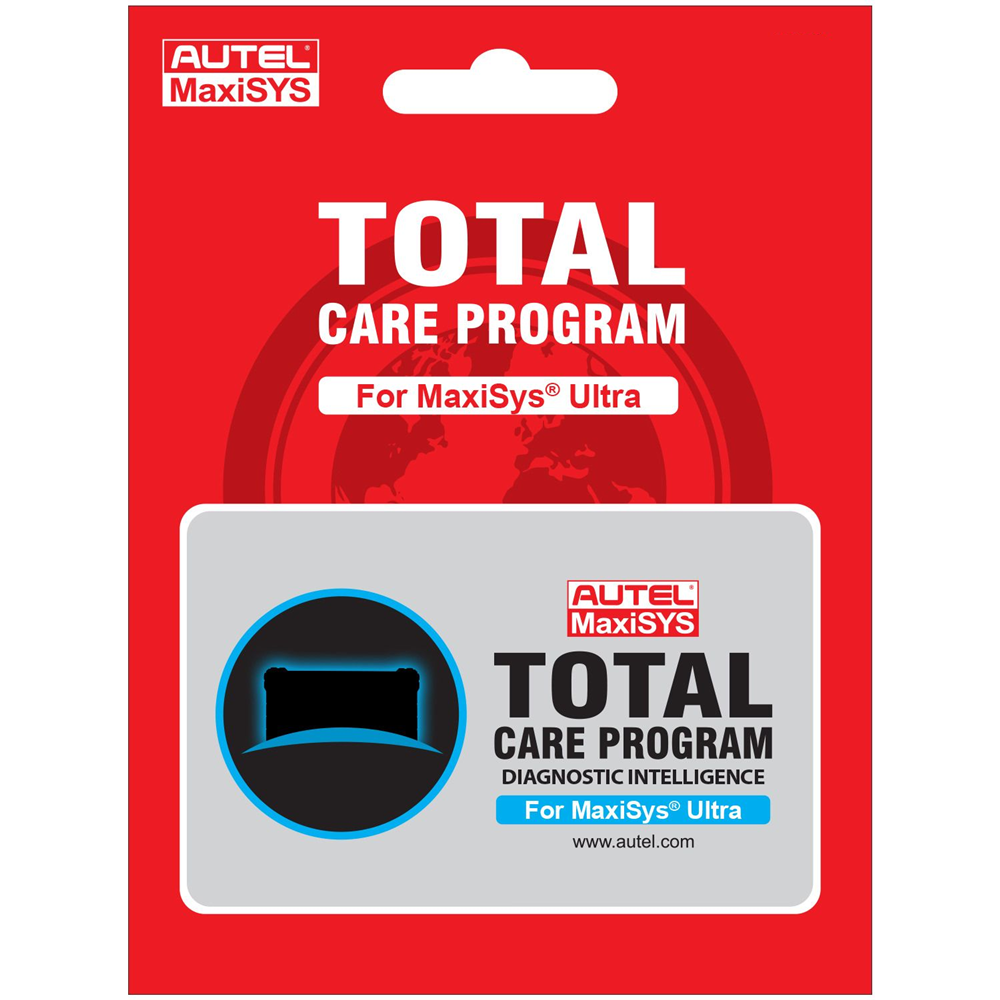 오리지널 Autel Maxisys Ultra 1년 업데이트 서비스(Total Care Program Autel)