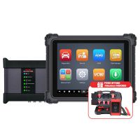 2023 오리지널 Autel Maxisys Ultra Intelligent Full Systems Diagnostics Tool With MaxiFlash VCMI 무료 MSOBD2KIT 또는 MaxiBAS BT506