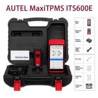 Autel MaxiTPMS ITS600E TPMS 재학습 도구 TPMS 프로그래밍 도구 모든 센서 TPMS 진단 4 재설정 기능 활성화 / 재학습