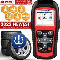 Autel MaxiTPMS TS501 TPMS 진단 및 수리 도구 무료 온라인 업데이트 생존 기간