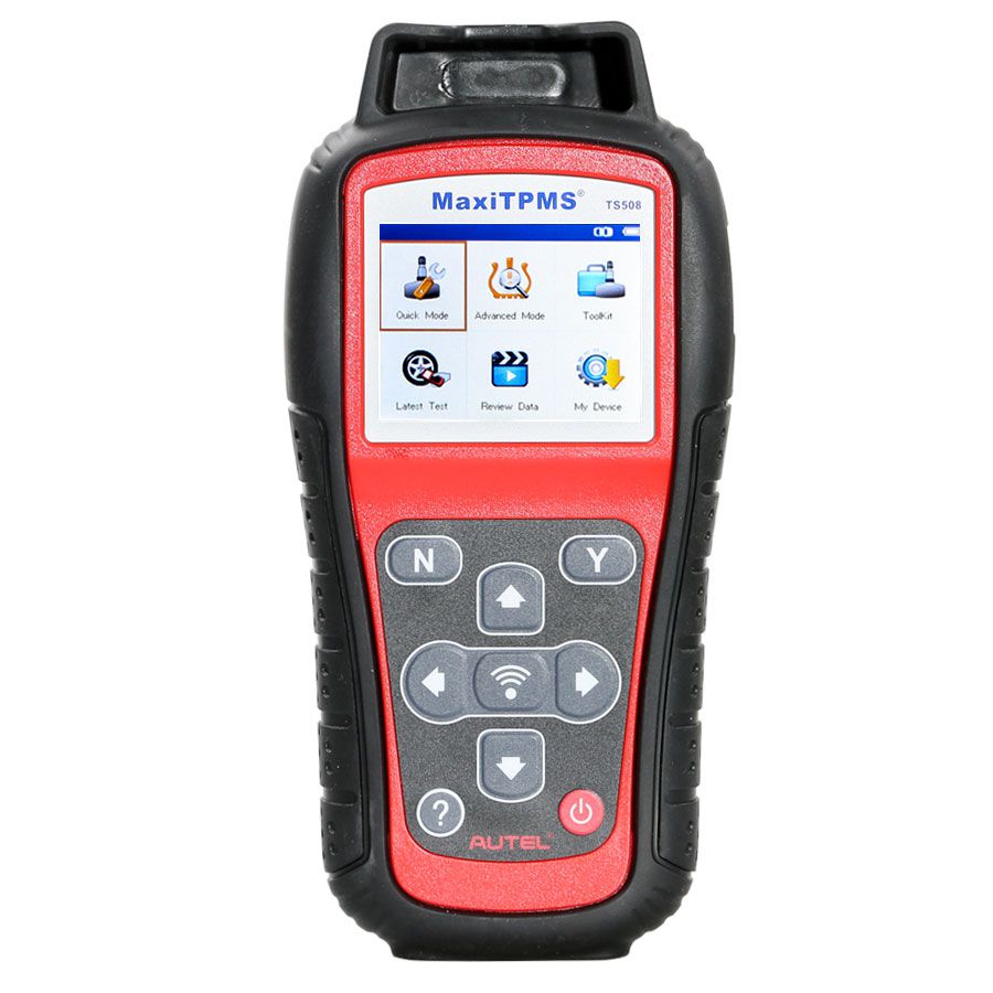 신속/고급 모드를 갖춘 Autel MaxiTPMS TS508 TPMS 진단 및 재학습 도구(TS501/TS408 업그레이드 버전)