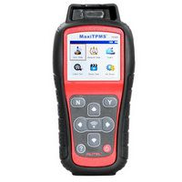 Herramienta de diagnóstico y reaprendizaje de autoel maxitpms ts508 tpms con modo rápido/avanzado（version implementada de ts501/ts408）