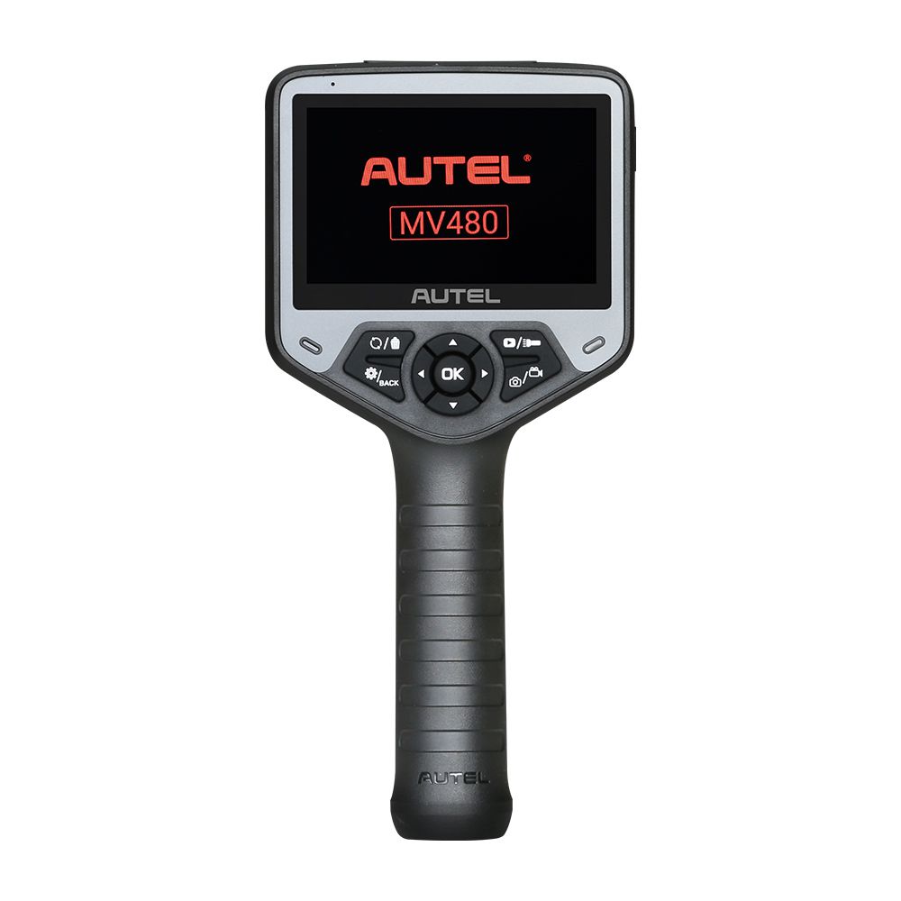 Autel Maxivideo MV480 듀얼 카메라 디지털 비디오 검사 카메라 내시경, 8.5mm 헤드 이미저