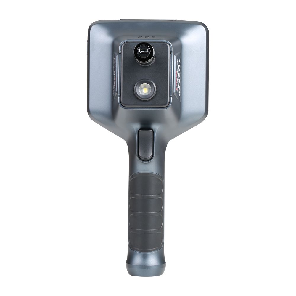 El autoel maxivideo mv480 cámara dual video digital revisa el endoscopio de la cámara, equipado con un imagero de cabeza de 8,5 mm