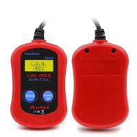 Autel MaxiScan MS300 OBD2 스캐너 자동차 코드 리더기, 엔진 램프 확인 끄기, 고장 코드 읽기 및 지우기, 배출 모니터 상태 CAN 차량 확인