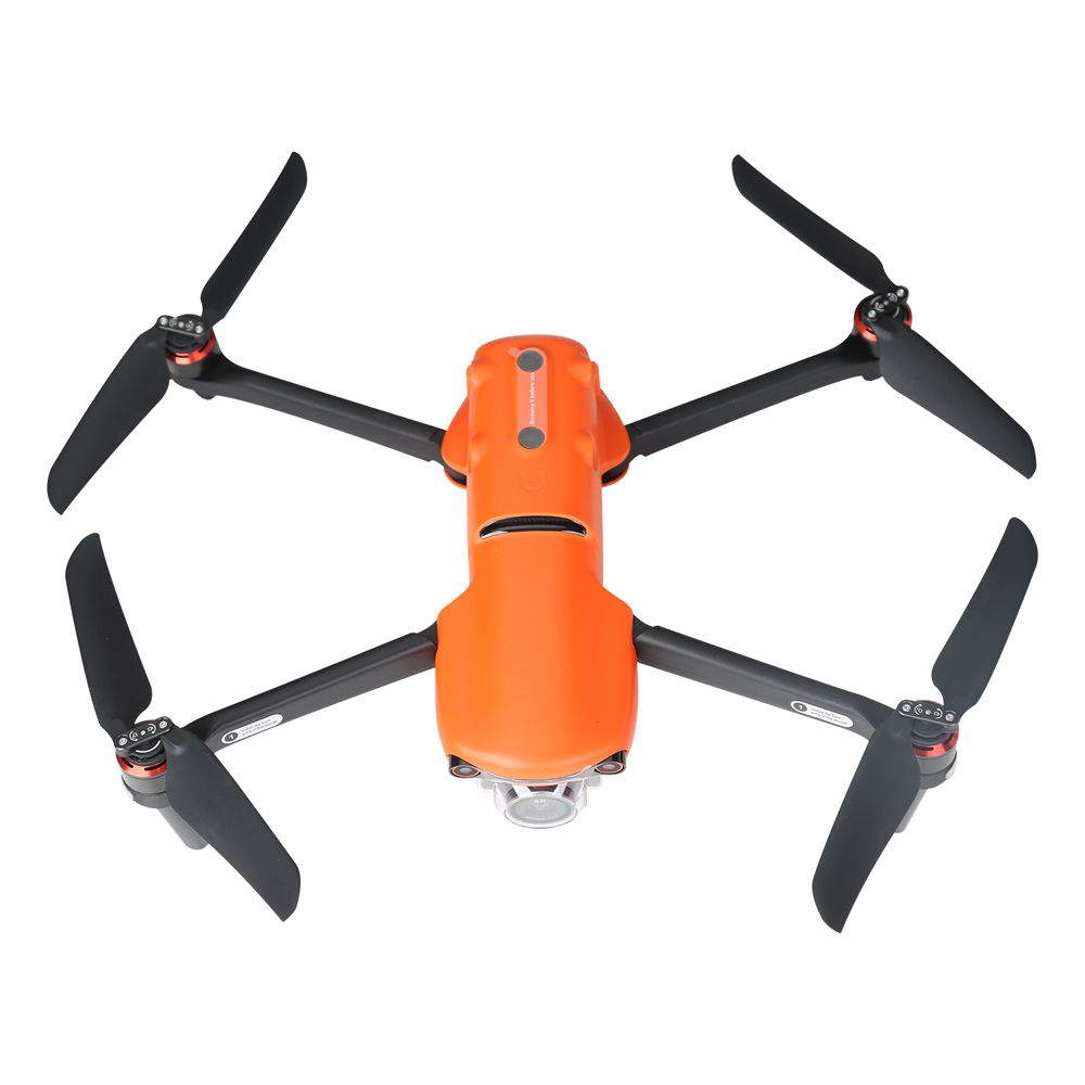Paquete robusto para drones originales autoel Robotics Evo II pro 6k (con una batería adicional)