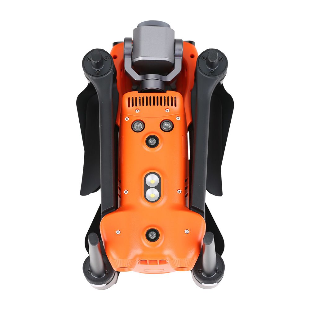 오리지널 Autel Robotics EVO II Pro 6K 드론 견고한 번들(추가 배터리 포함)