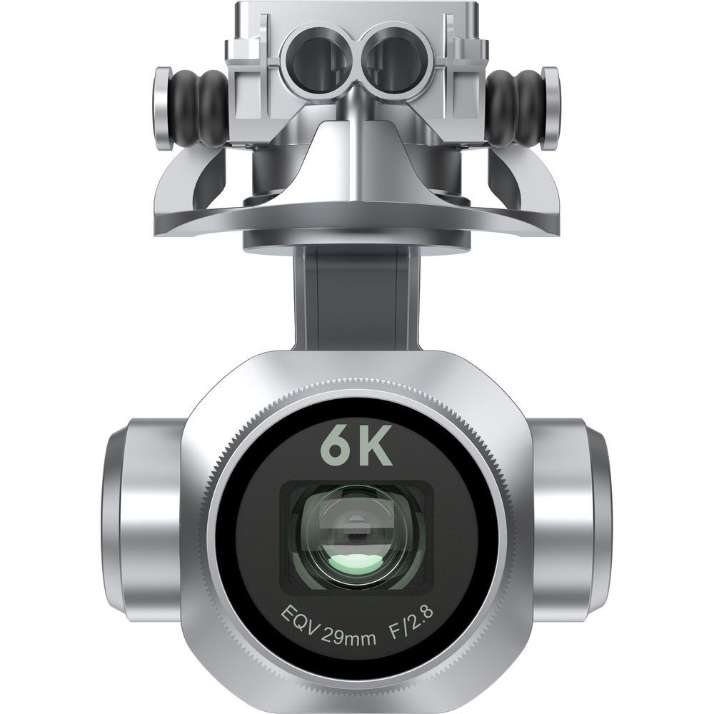 오리지널 Autel Robotics EVO II Pro 6K 드론 견고한 번들(추가 배터리 포함)