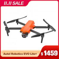 Autel Robotics EVO Lite+6K 카메라 드론 3축 만향대 40분 비행시간 장애물 회피 RC 드론 프리미엄 패키지