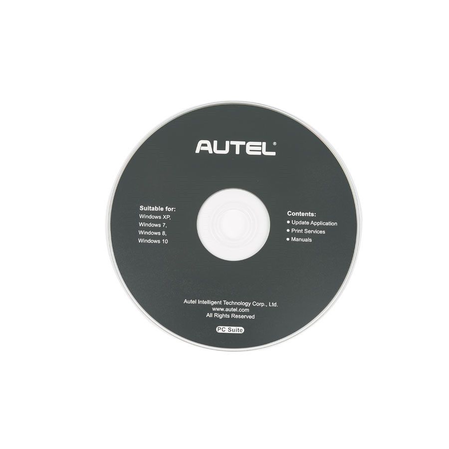  Autel MaxiTPMS TS601 TPMS Diagnostic and Service Tool Free Update Online Lifetime