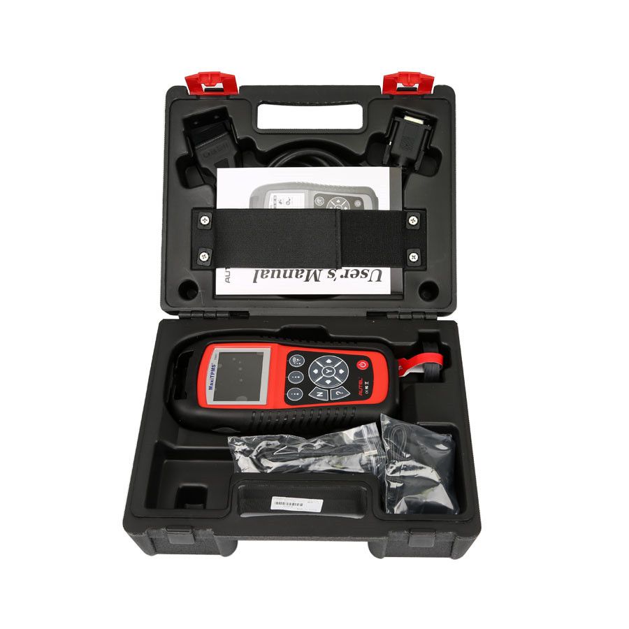  Autel MaxiTPMS TS601 TPMS Diagnostic and Service Tool Free Update Online Lifetime
