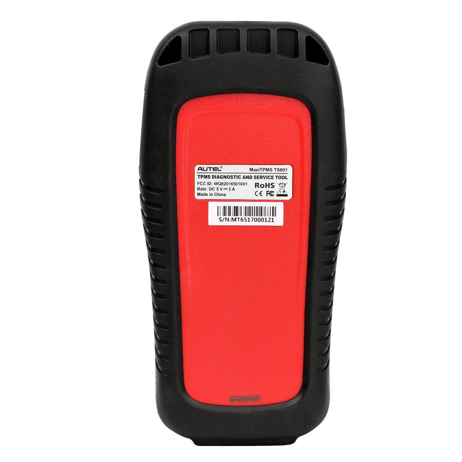 Autel MaxiTPMS TS601 TPMS 진단 및 수리 도구 무료 온라인 업데이트 생존 기간