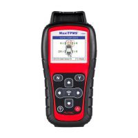 Autel MaxiTPMS TS508K 타이어 압력 모니터링 시스템 재설정 TPMS 교체 도구(8pc 센서 포함)