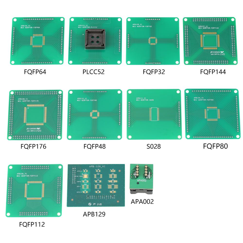 La clave original de Autel xp400 pro y el programador de chips de Autel im508 / im608