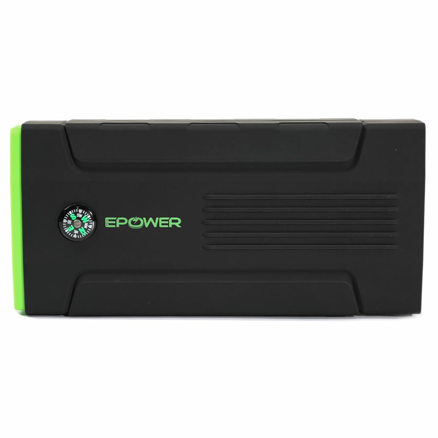 Multi-Function Auto Emergency Jump Start Power Supply-15000mAh