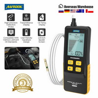 AUTOOL AS503 Engine Oil Tester with Digital Display for Auto Check Gasoline & Diesel Car Engine POA Oil Quality Repair Tools