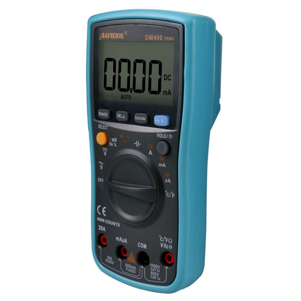 AUTOOL DM400 Digital Multimeter