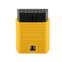 ELM327/AL519/Easydiag 시작 Obd 스캐너 어댑터용 AUTOOL OBDII 16핀 연장 커넥터 범용 연장 플러그